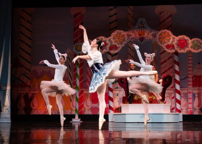 North County Dance Foundation announces auditions for 30th anniversary of The Nutcracker