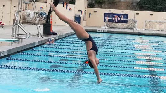 Pepperdine divers earn CSCAA Scholar All-American honors