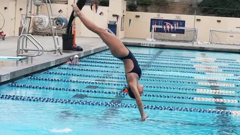 Pepperdine divers earn CSCAA Scholar All-American honors