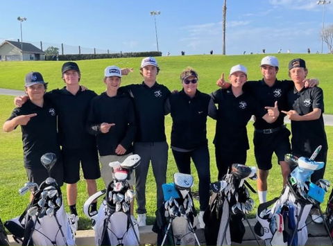 MHS boys golf’s Anna Deshautelle awarded Coach of the Year