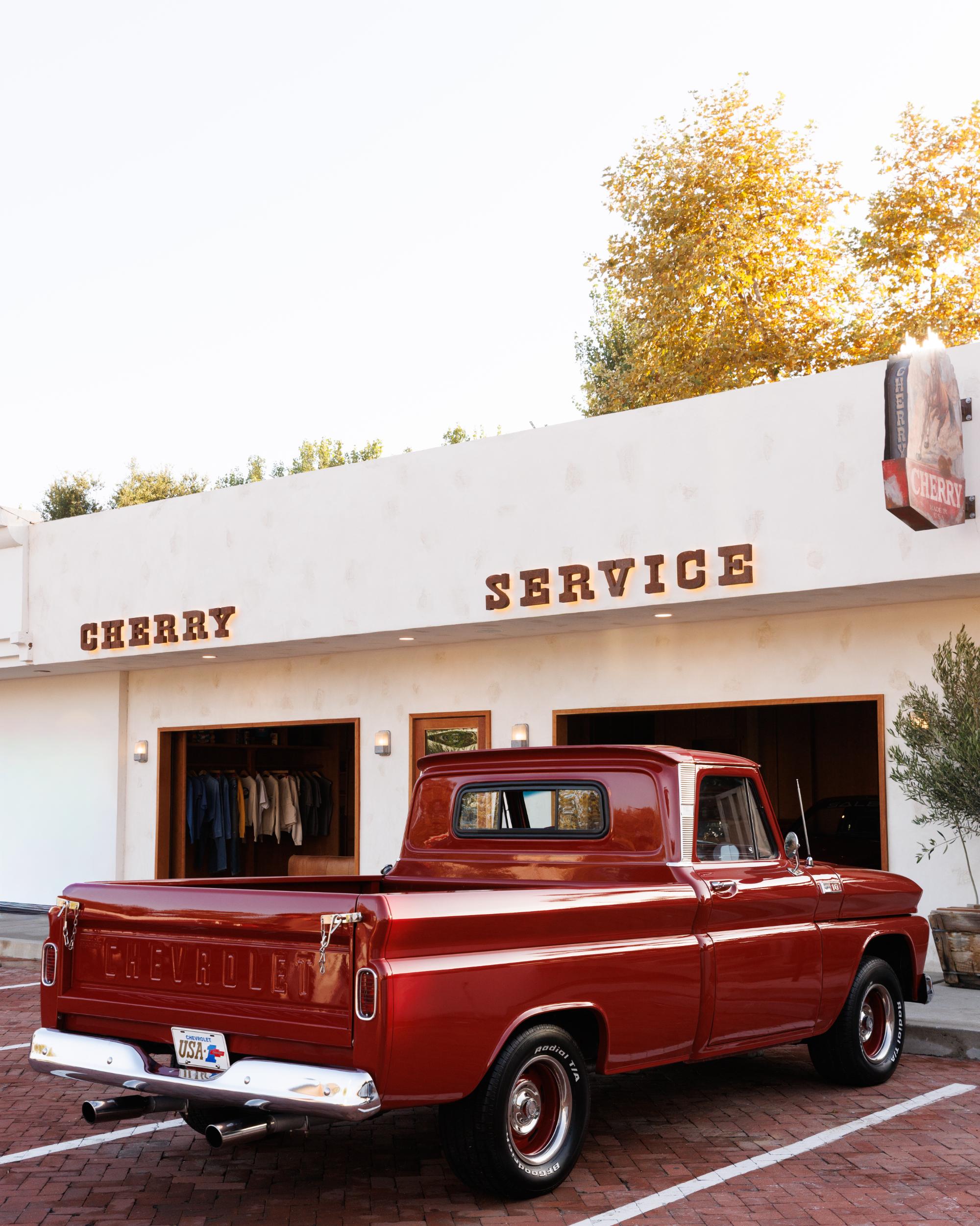 Cherry Malibu