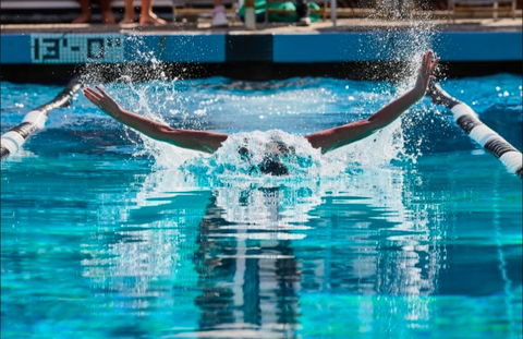Malibu High’s Nina Sichta leaves a lasting legacy in the pool