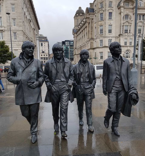 Day tripping to 'fab'-ulous Liverpool