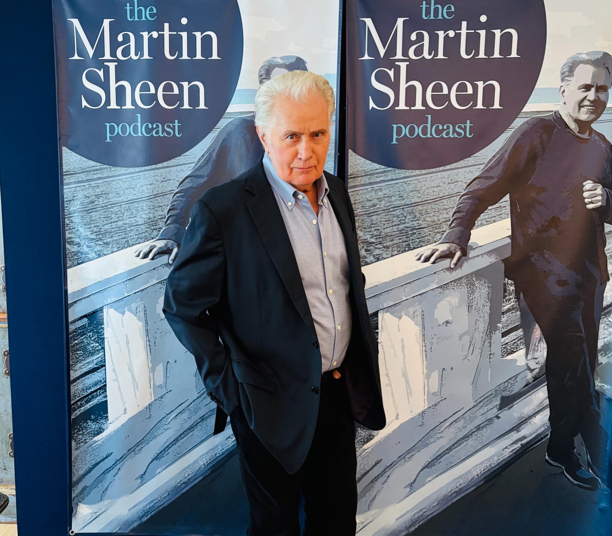 Martin Sheen reflects on five decades of life, family, and purpose in Malibu