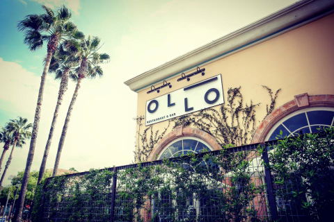 Ollo restaurant listed for sale as owners cite mounting costs