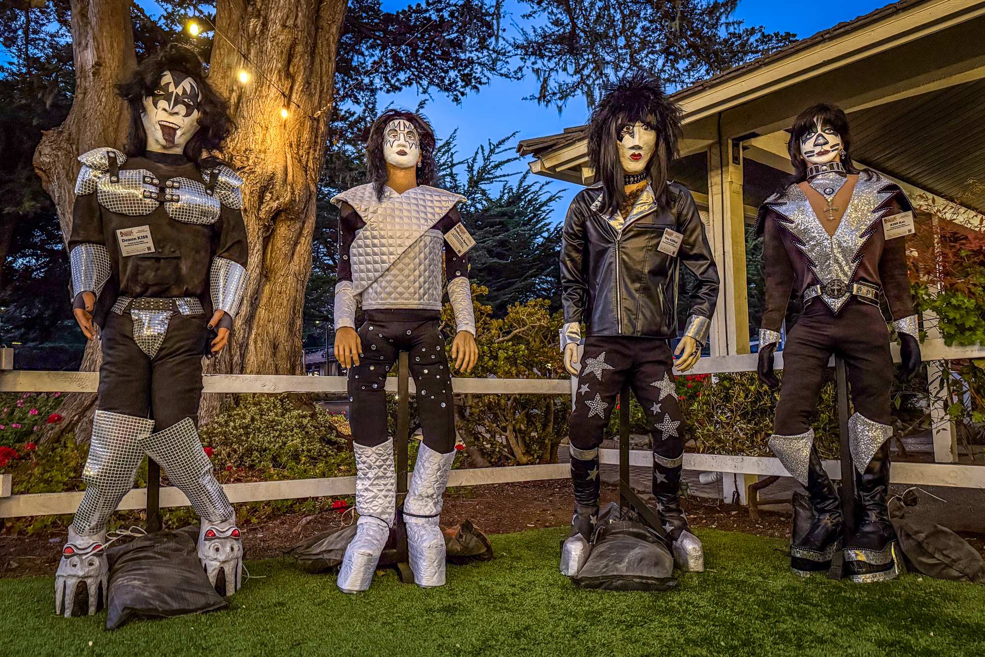 Cambria Scarecrow Festival returns for another magical October