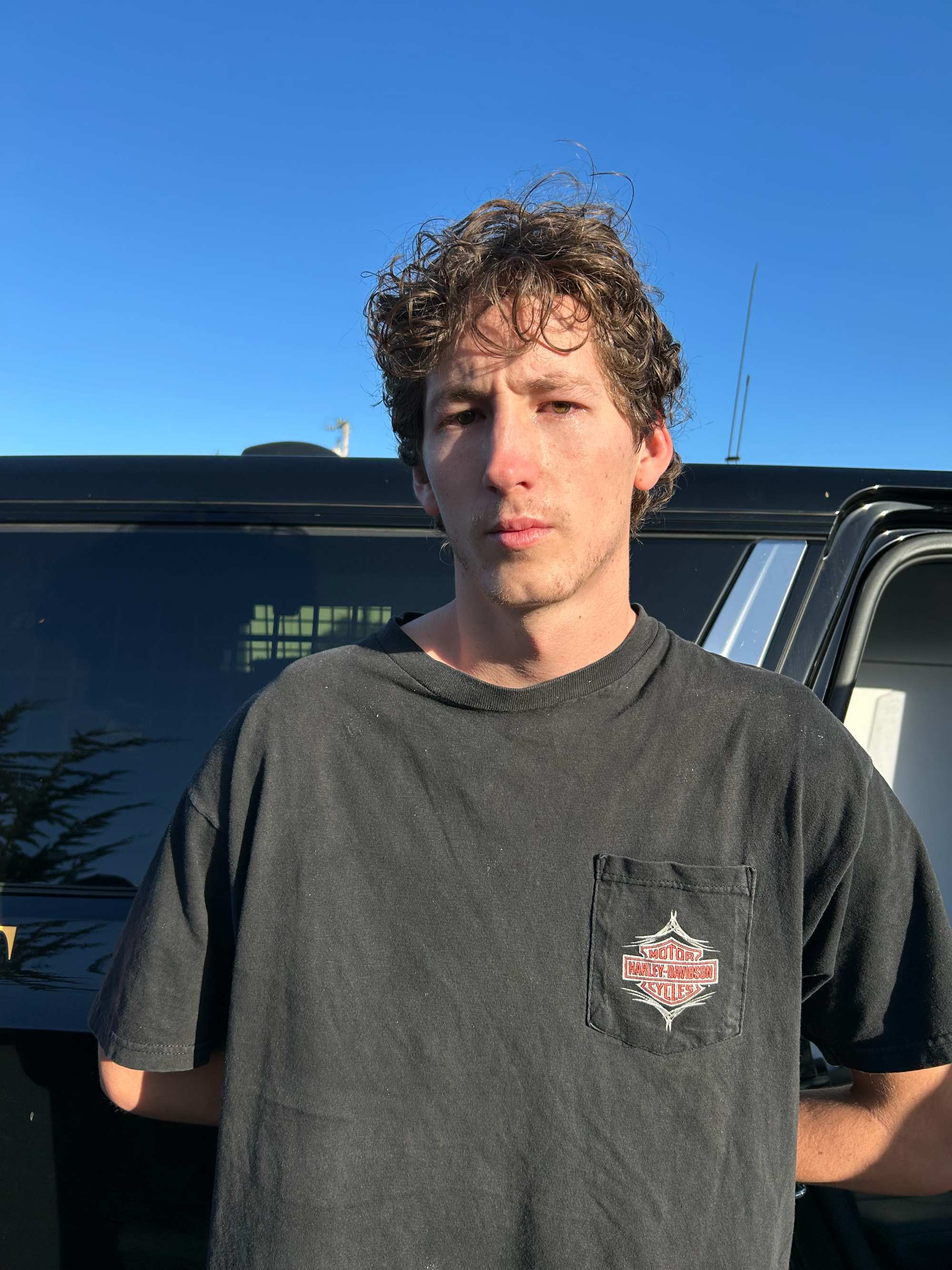 Los Osos man arrested on sexual assault of a minor