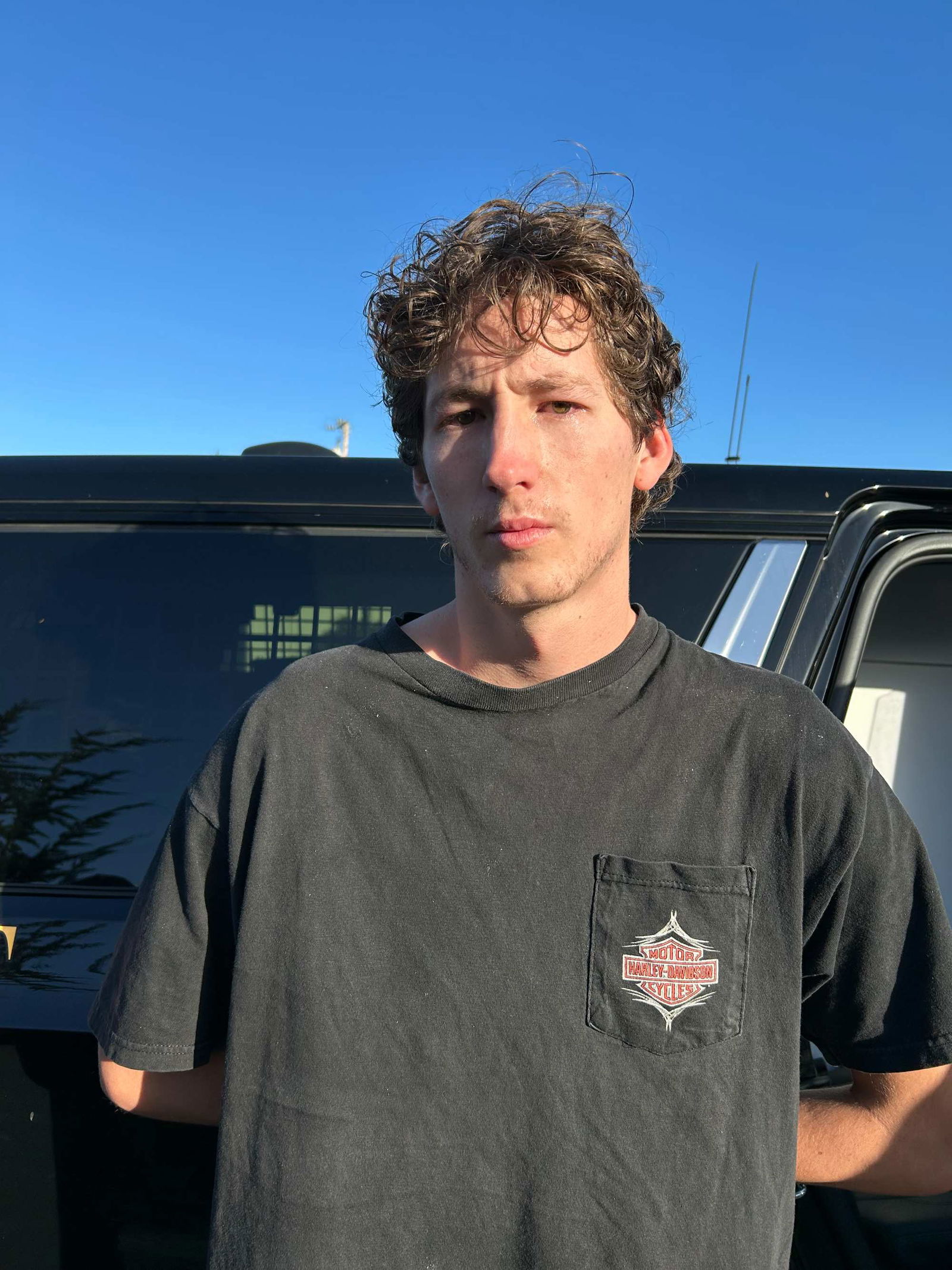 Los Osos man arrested on sexual assault of a minor