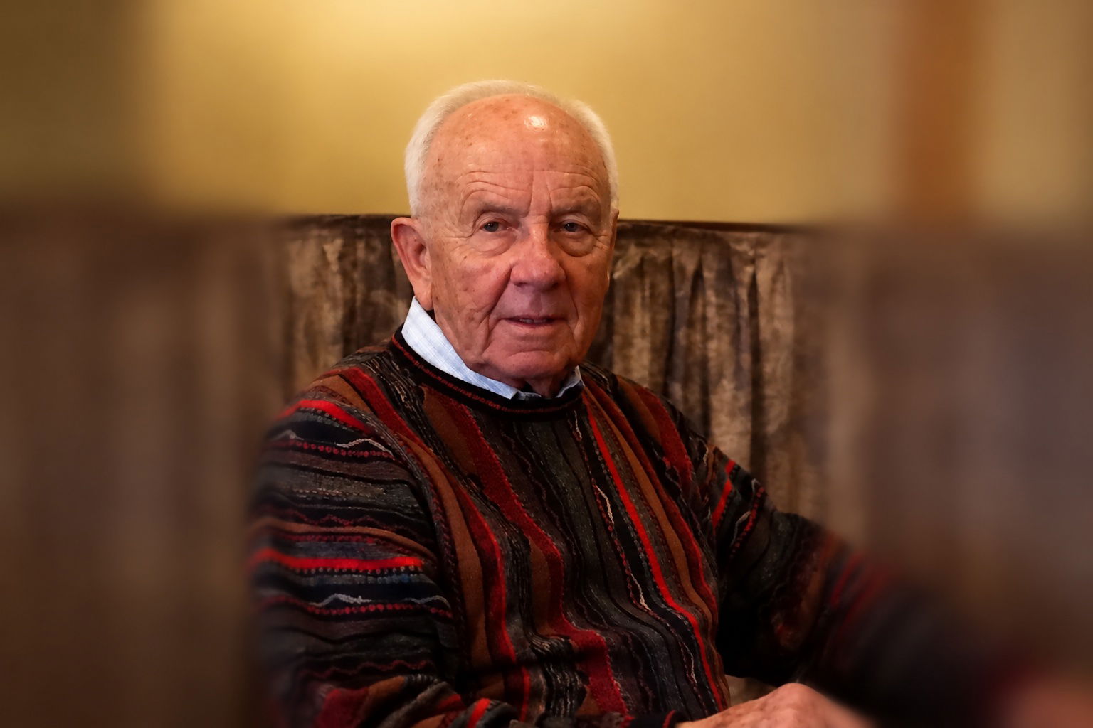Colonel Clarence “Dutch” Rubenacker 1928-2026