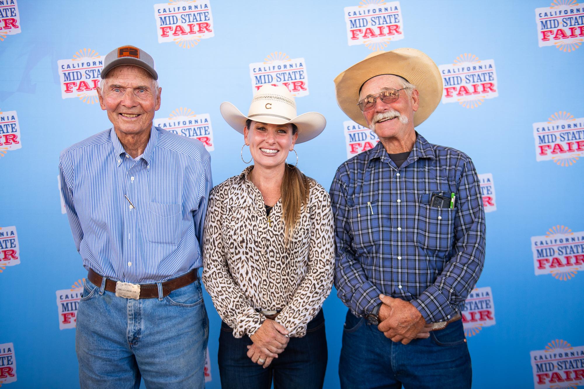 SLO County honors Agriculturalist, CattleWoman and Cattleman of the Year