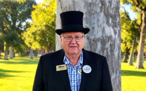 Robert (Bob) Tullock (1940-2026)