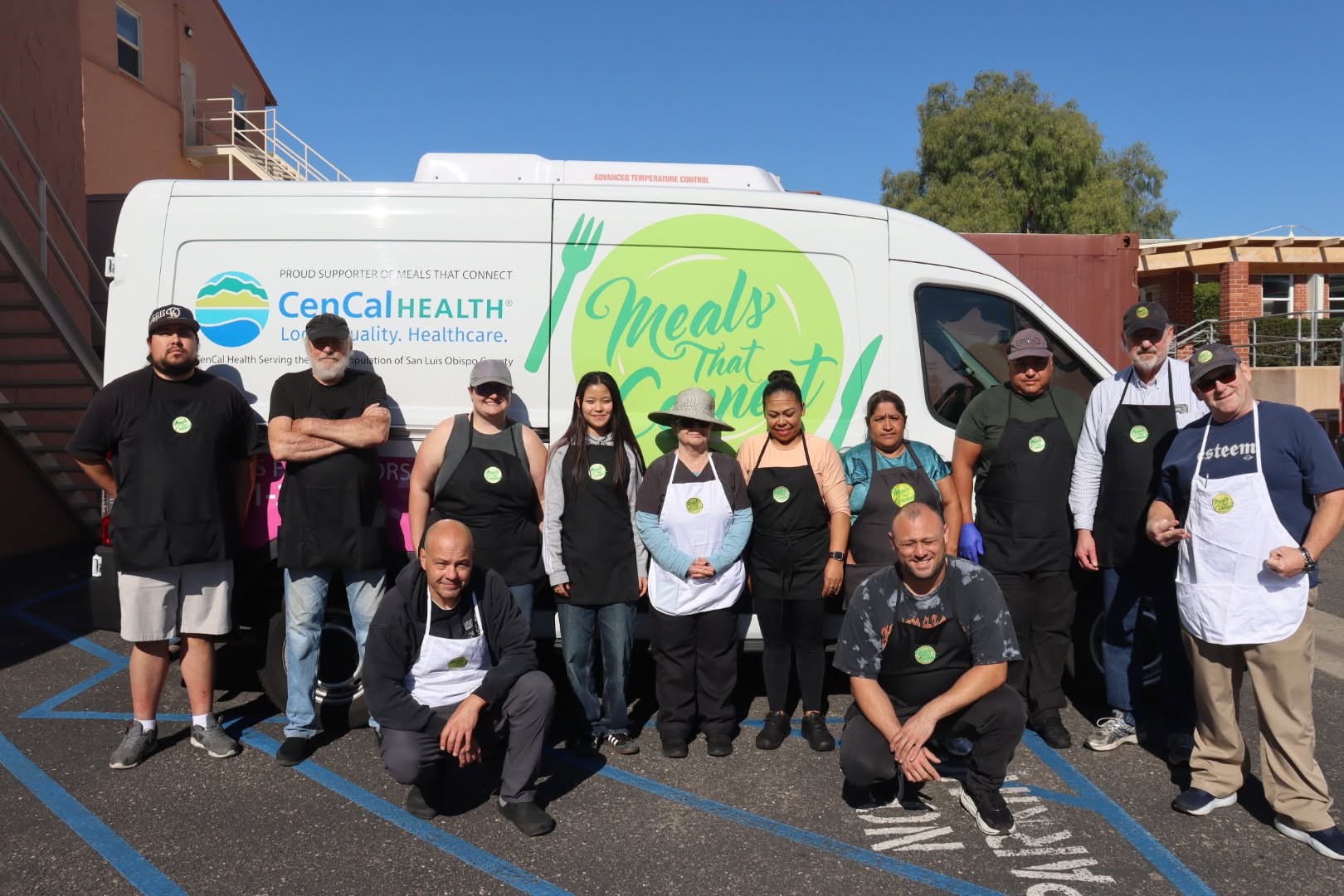 Meals that Connect celebrates 35 years of service