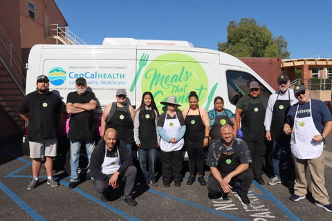 Meals that Connect celebrates 35 years of service