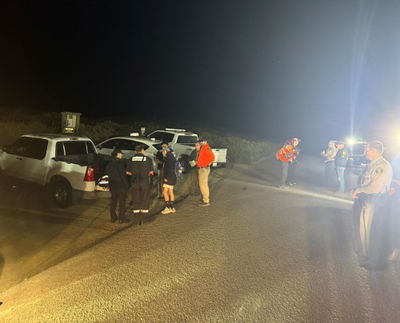 Lost hiker rescued from Montaña de Oro State Park
