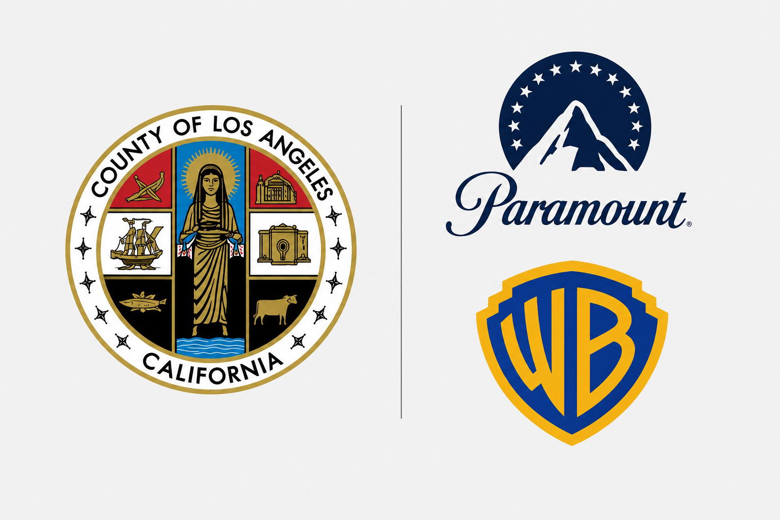 L.A. County considers joining legal fight against Paramount–Warner Bros. merger