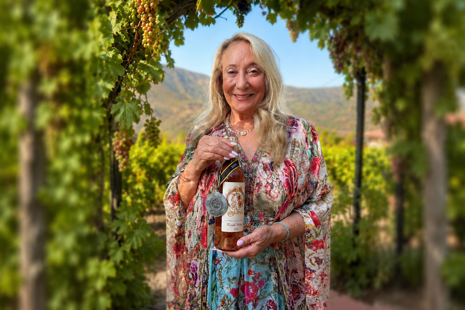 Malibu vintner wins prestigious award