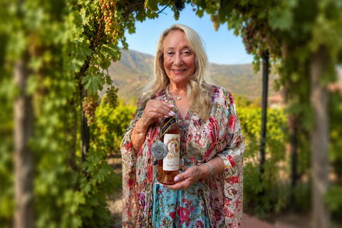 Malibu vintner wins prestigious award