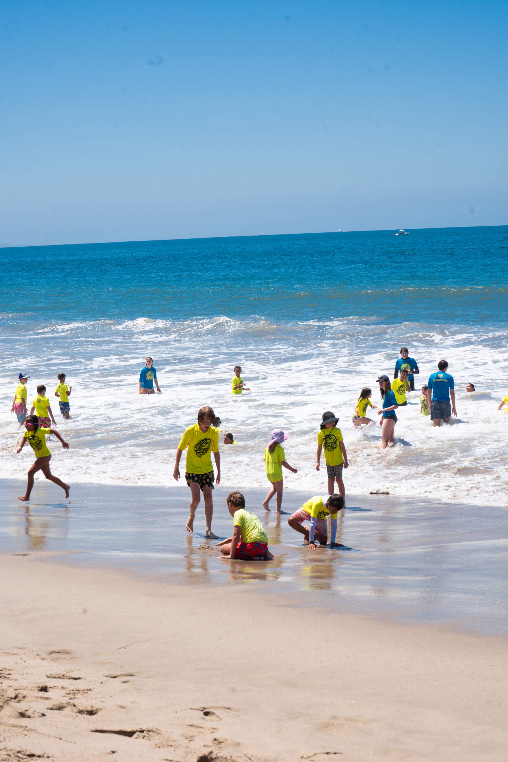 Sandy Days Beach camp