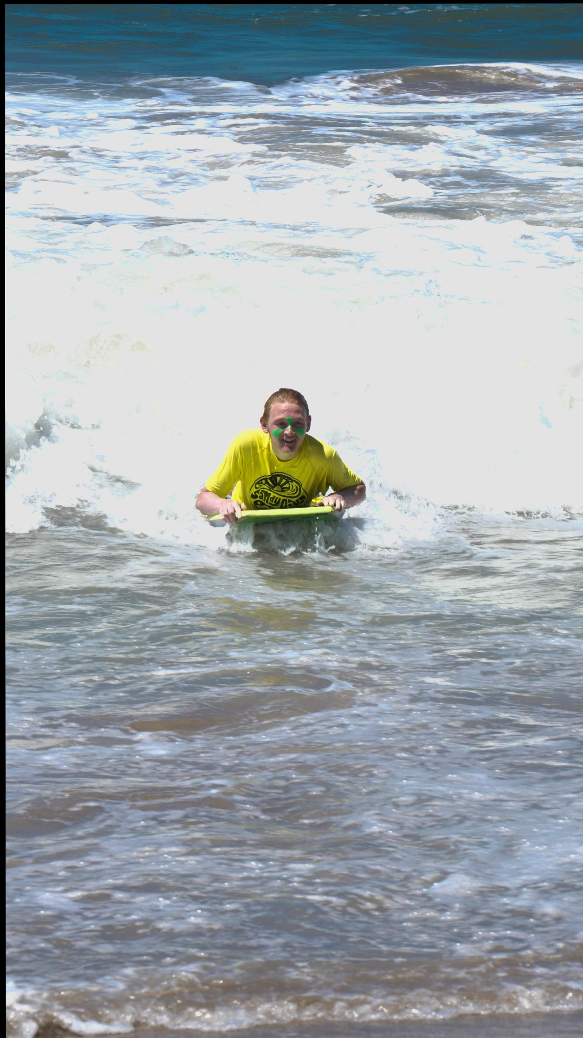 Sandy Days Beach camp