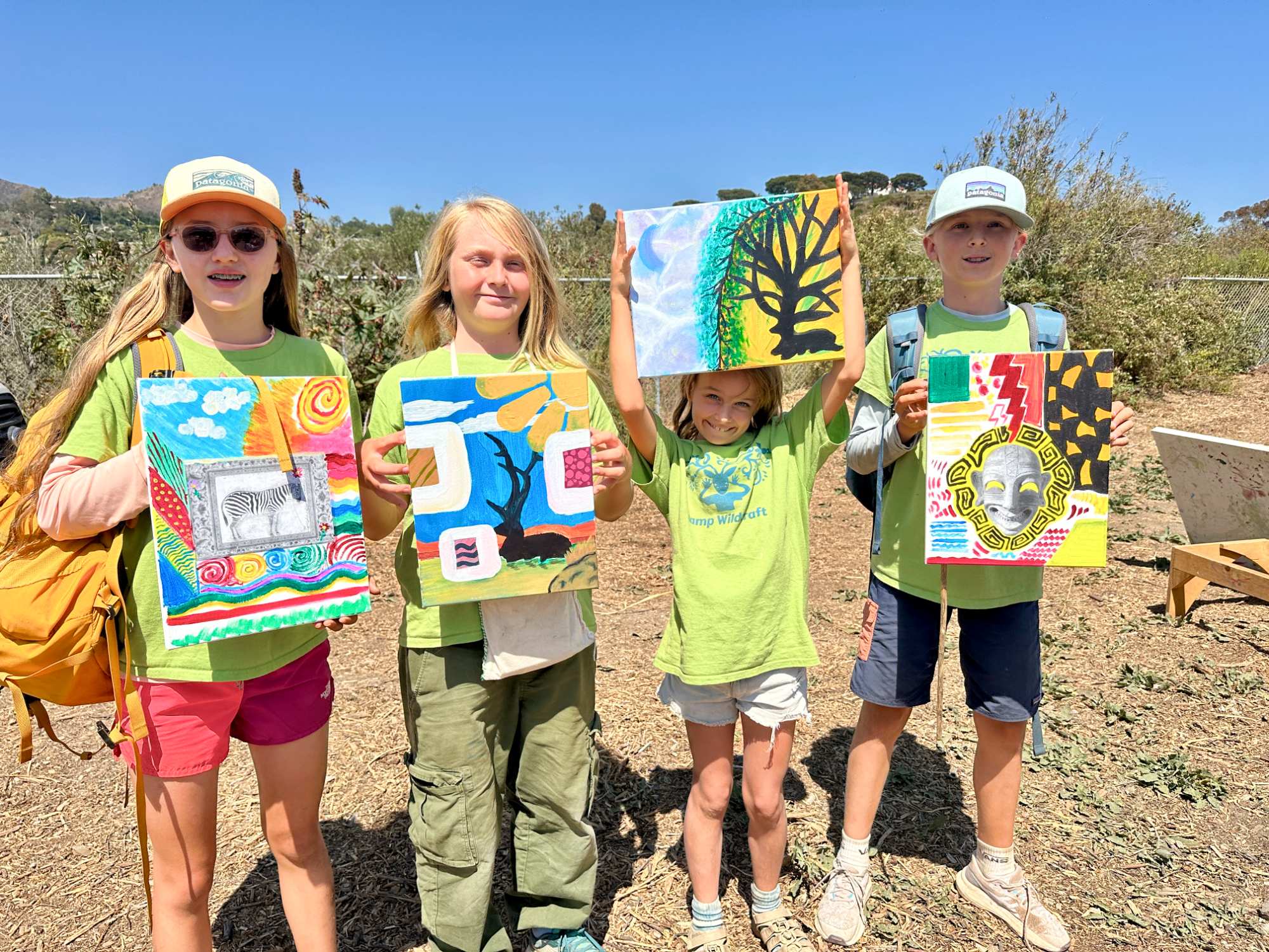 Malibu summer camps turn the coast into one big playground