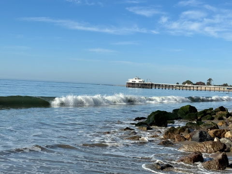 Malibu's Best Shot: Malibu Pier