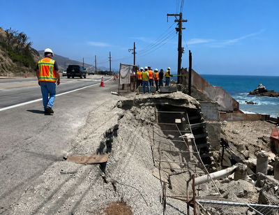 Malibu urges accelerated action to protect PCH from worsening coastal erosion