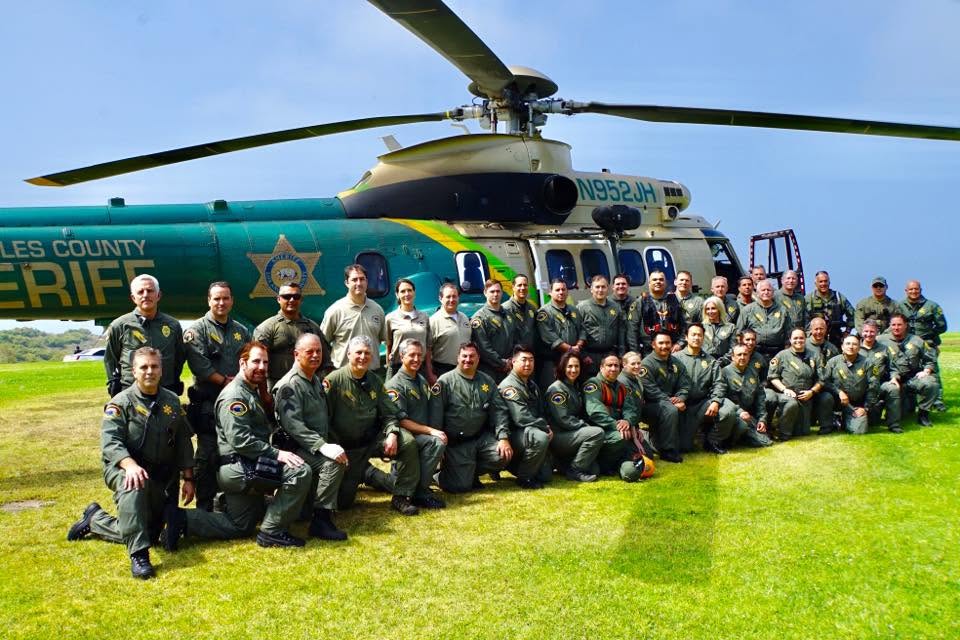 Answering the call to save lives