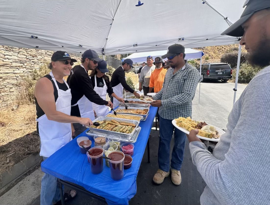 Events mark progress in rebuilding a neighborhood