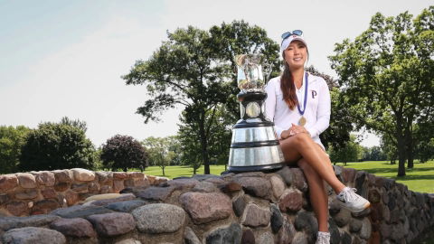 Pepperdine's Kylee Choi wins Women's Western Amateur