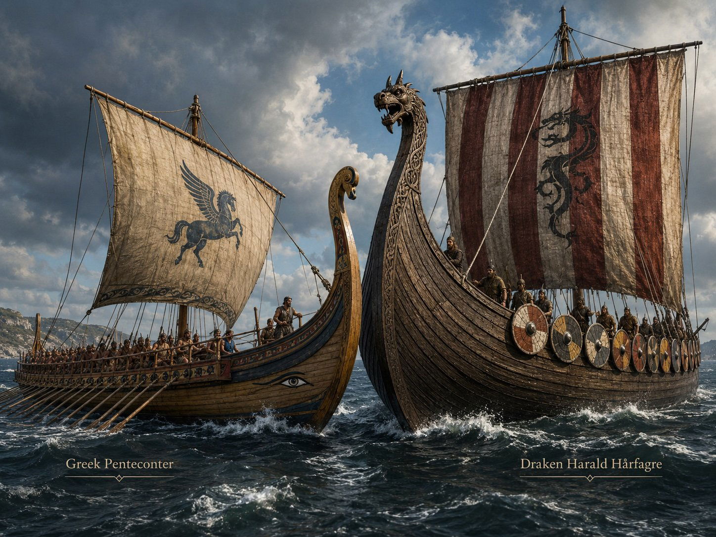 Malibu Seen: Ten Years Gone: A review of Sir Christopher Nolan's 'The Odyssey'