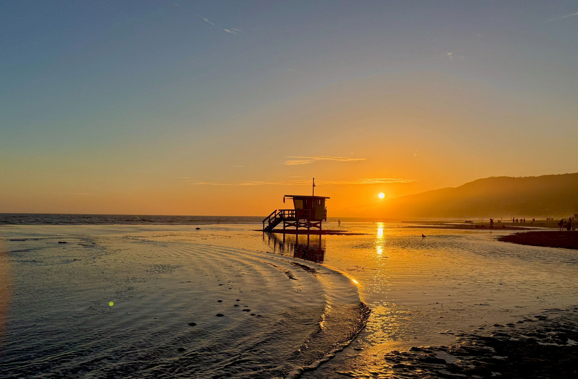 Malibu's Best Shot: Zuma Beach