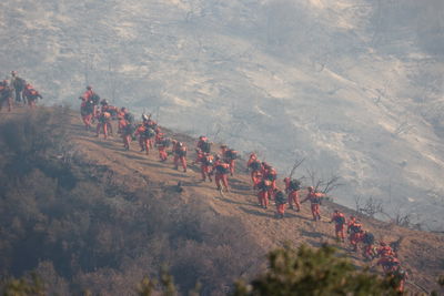 Malibu officials urge residents to prepare as fire conditions continue to worsen