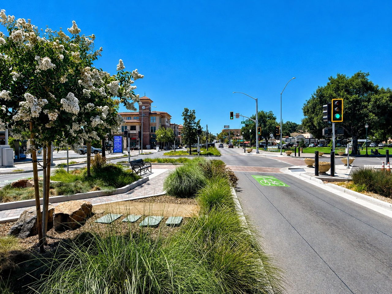 Atascadero moving toward Phase II of downtown transformation