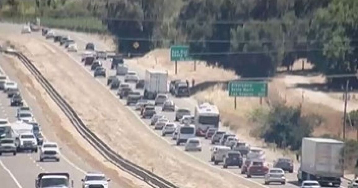 Body found off Highway 101 near Vineyard Drive in Templeton