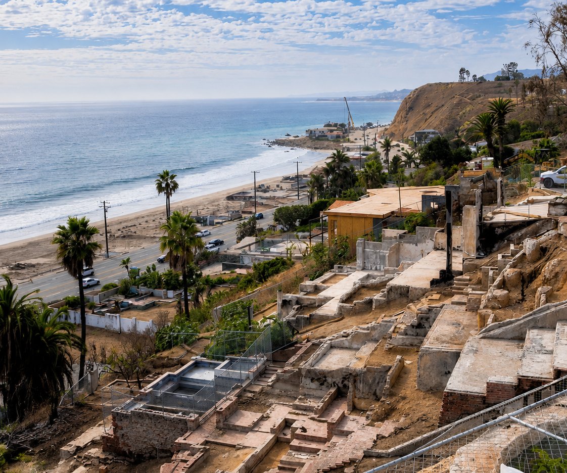 Malibu, Pasadena settle SB 9 lawsuit, clearing way for added housing in fire zones