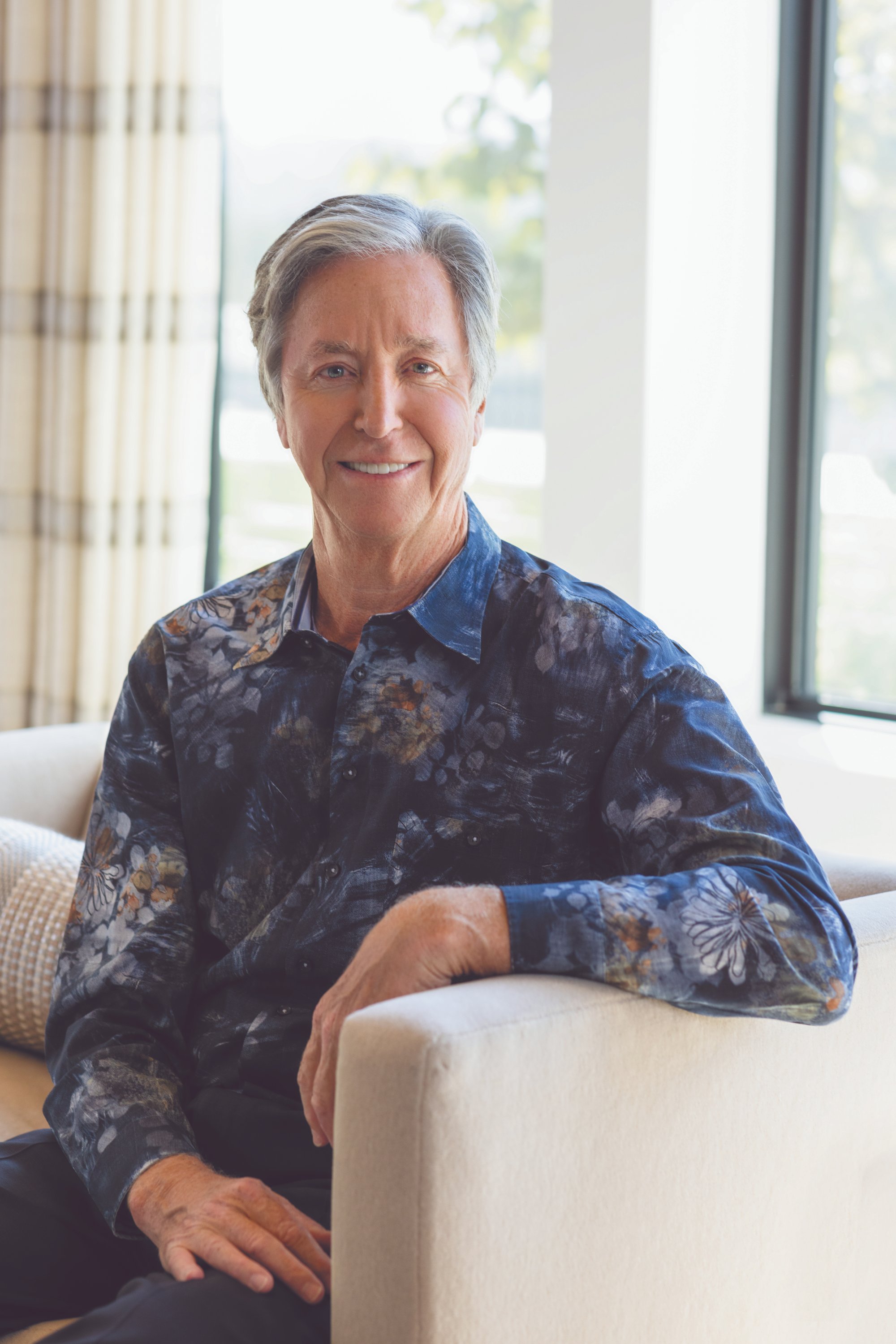 Men of Distinction 2025: Marc Shevin