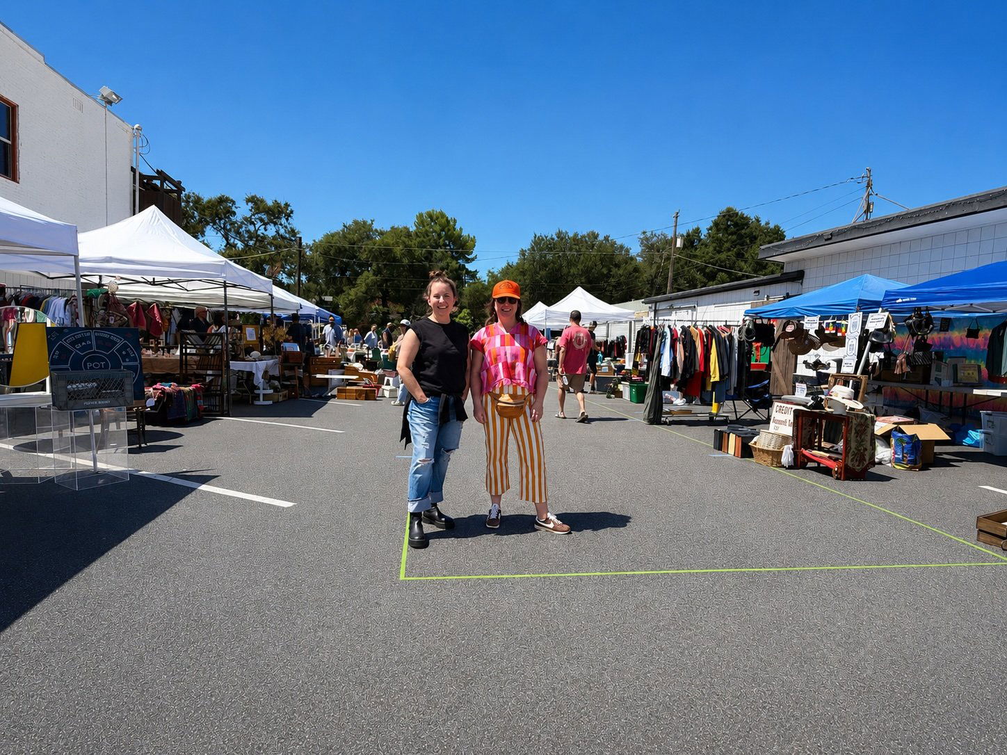 Atascadero Vintage Market celebrates first year with community, creativity and new flea market tradition