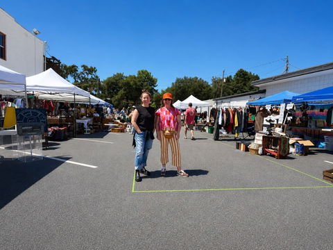Atascadero Vintage Market celebrates first year with community, creativity and new flea market tradition