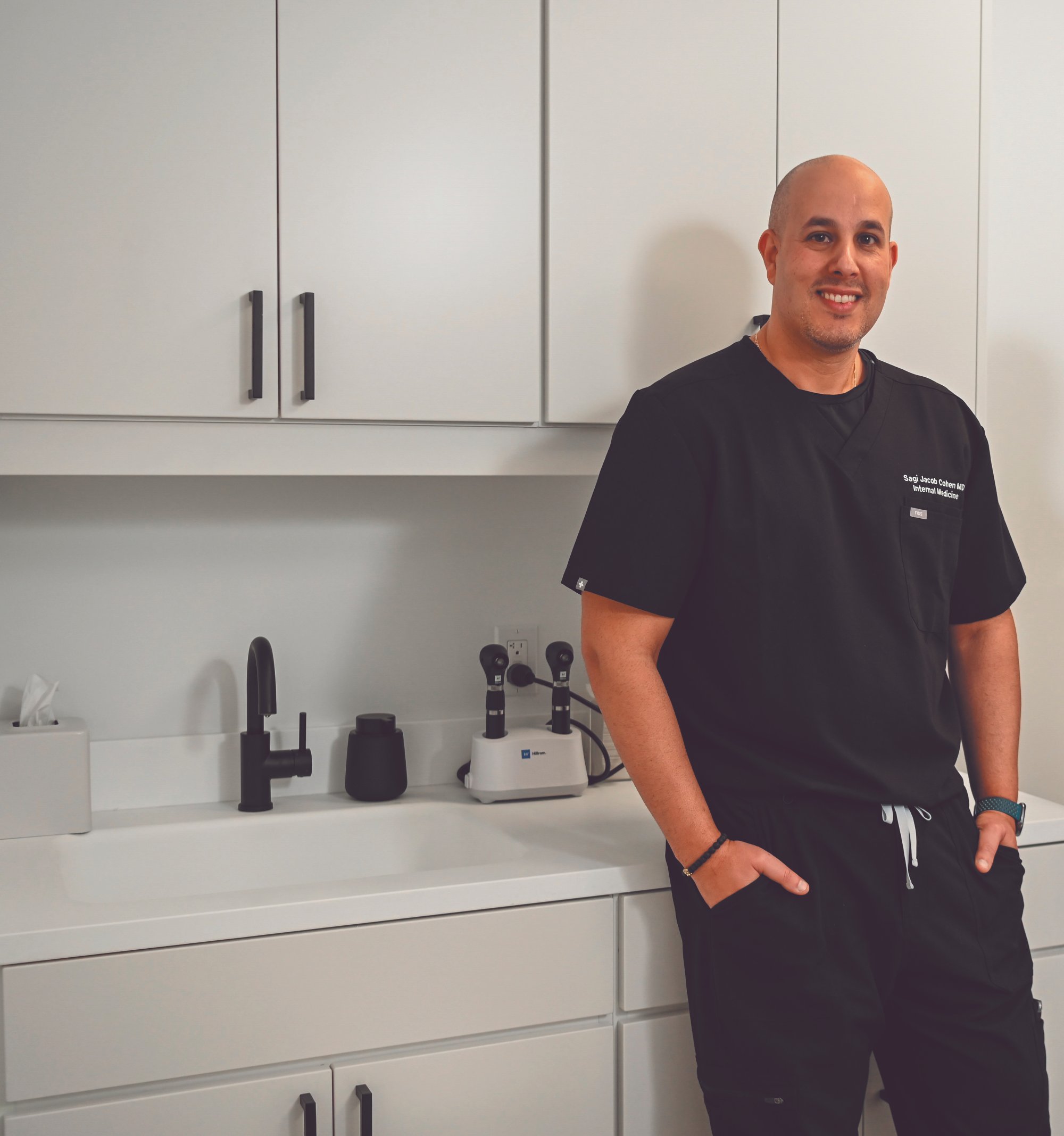 Men of Distinction 2025: Dr. Alen Cohen