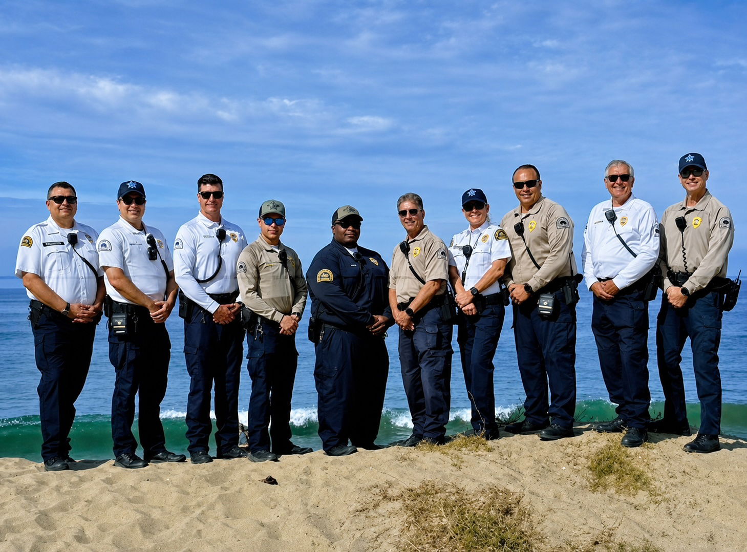 Dedicated volunteers keep Malibu safe as force multipliers for Sheriff’s Department