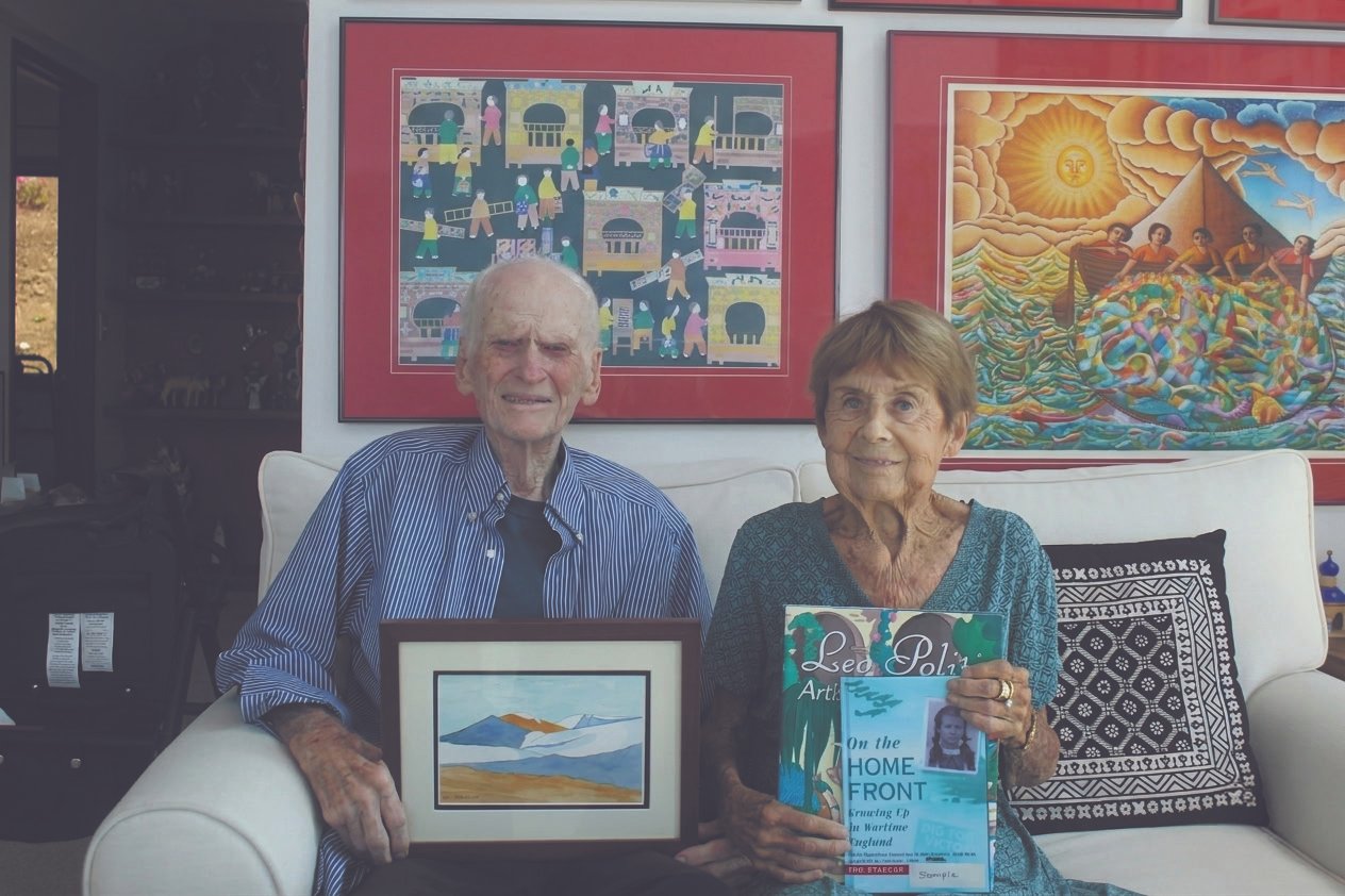From Malibu to Timbuktu: Ann and Ed Stalcup’s extraordinary journey