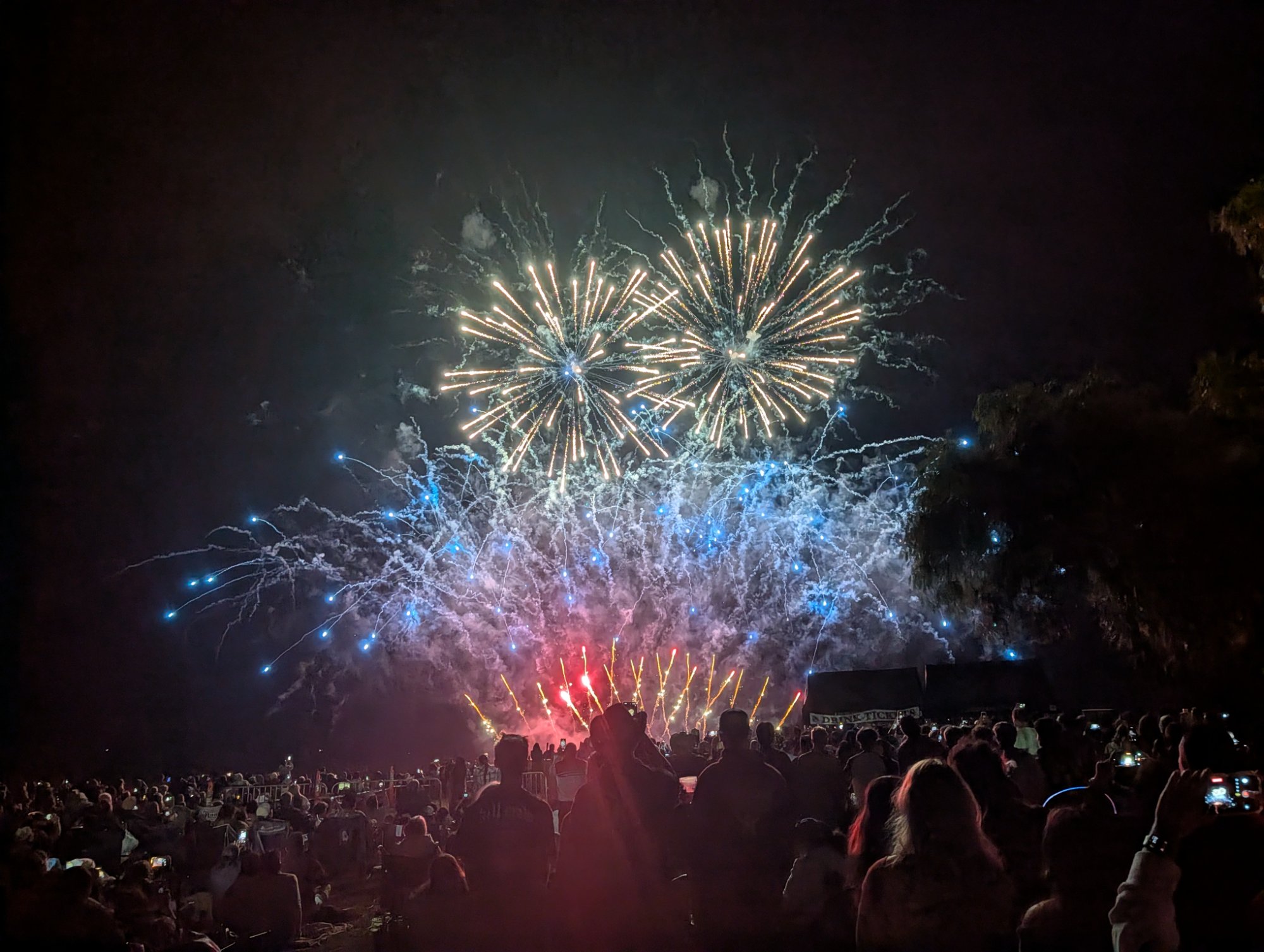 From morning to night, Santa Ynez Valley celebrates nation's 250th birthday