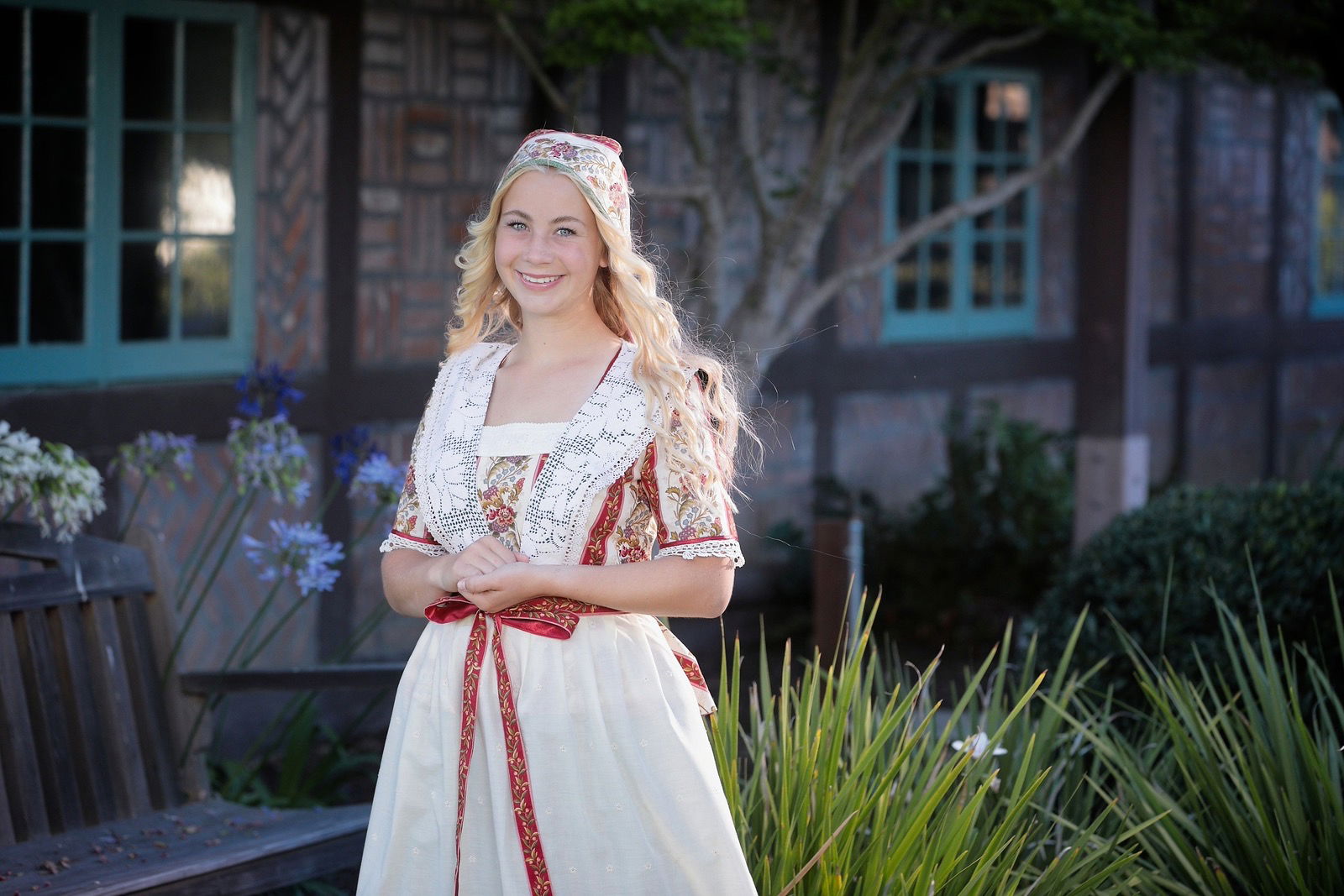Solvang Danish Days announces Ainsley Haws as 2026 Danish Maid
