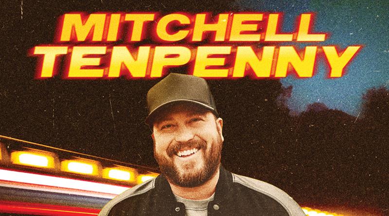 County artist Mitchell Tenpenny to perform at Chumash Casino Resort on Aug. 14