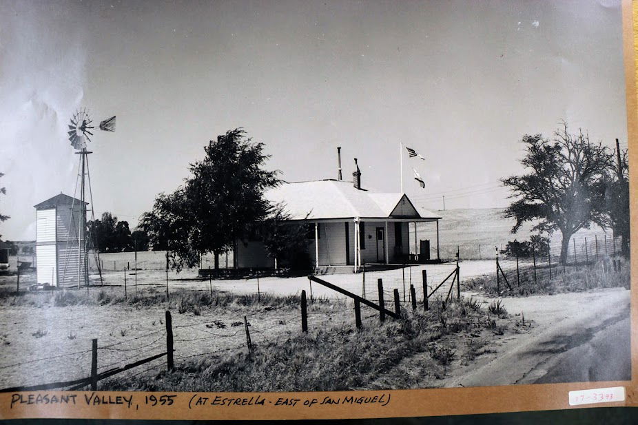 Before the School Bus: Education in Early Paso Robles