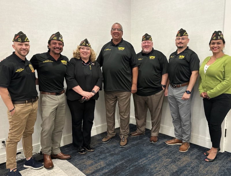 Voices of the VFW: Advocating for America's Veterans