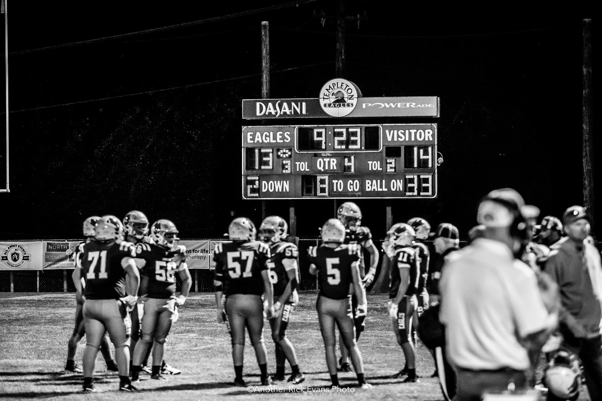 Gridiron season is here
