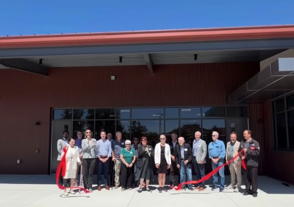 Cuesta College opens new instructional building at North County campus
