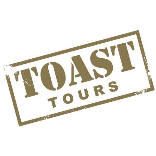 Toast Tours named California’s top-ranked wine tour company