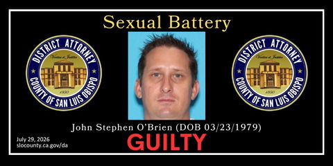 Jury convicts X-ray technician of sexual battery against patient